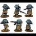 Wargames Atlantic | Iron Core | Valkir Heavy Troopers | Plastic Unit