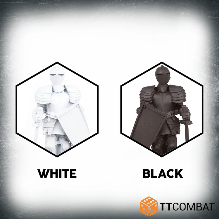 TTCOMBAT | Midwinter Minis Core Set Paint Set | 17ml Paint Set