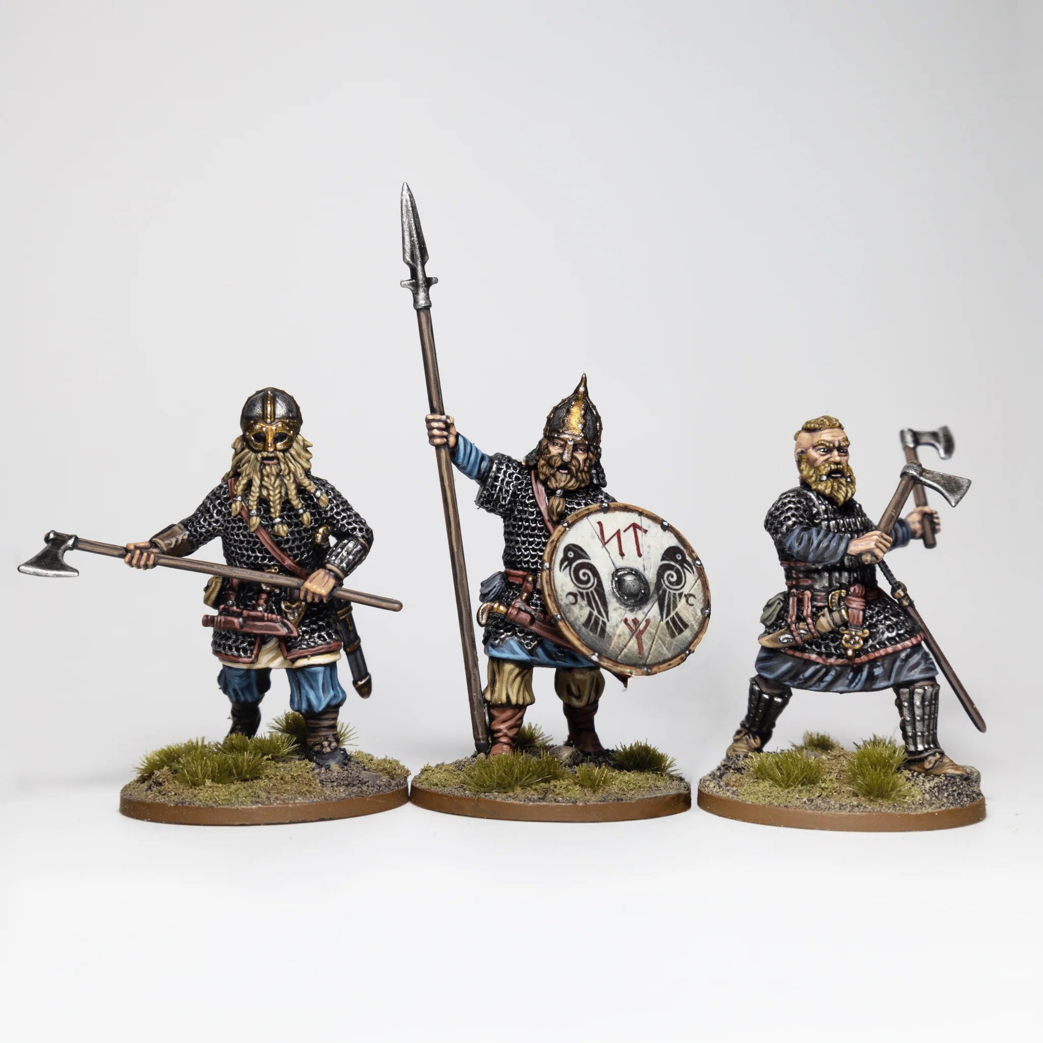 Victrix | Rus Infantry 48 | 28mm Plastic Unit