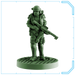 Gale Force 9 Aliens | Ultimate Badasses | 28mm Plastic Unit | Battlefront | Miniature Kingdoms