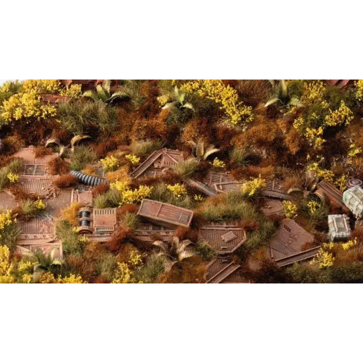 Wild Flowers | Broom Flowers Yellow | Tufts | GGFS-BRO