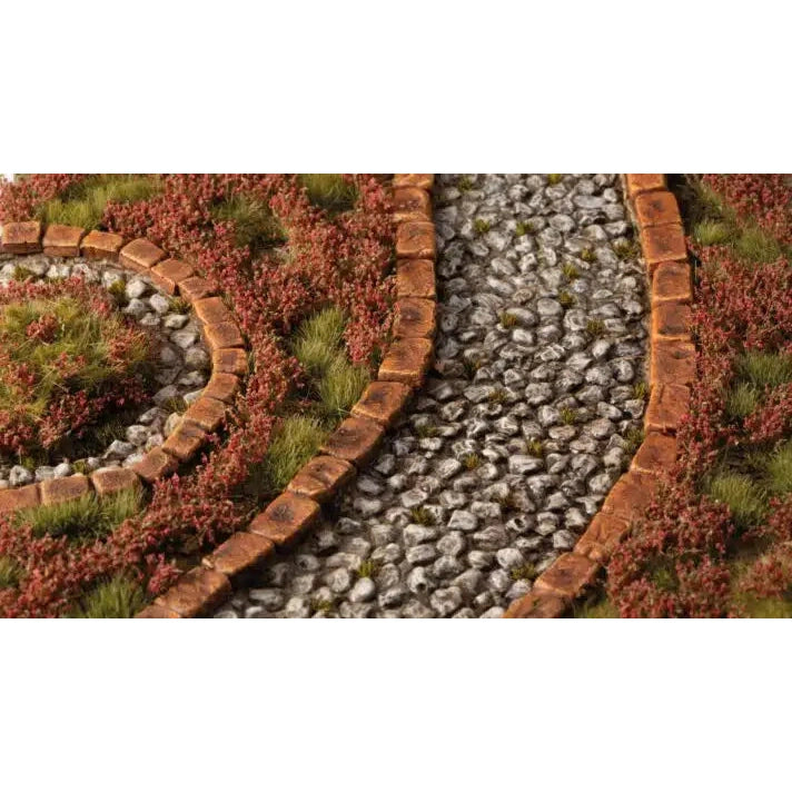 Wild Flowers | Red Camellia Flowers Deep Red | Tufts | GGFS-RC