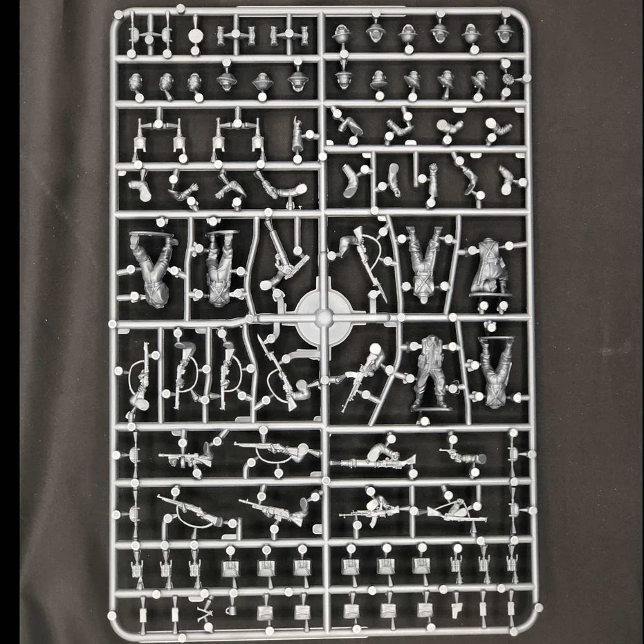 Wargames Atlantic | World Ablaze | British Expeditionary Force| Single Sprue