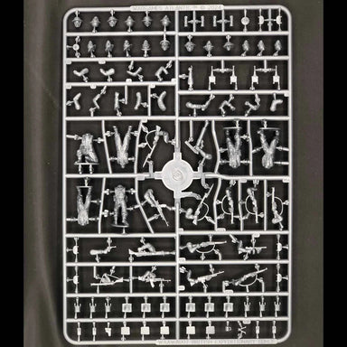 Wargames Atlantic | World Ablaze | British Expeditionary Force| Single Sprue