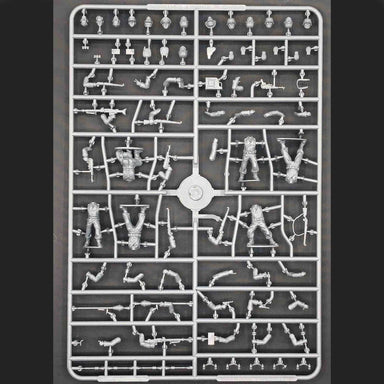 Wargames Atlantic | World Ablaze | Panzer Lehr Division | Single Sprue