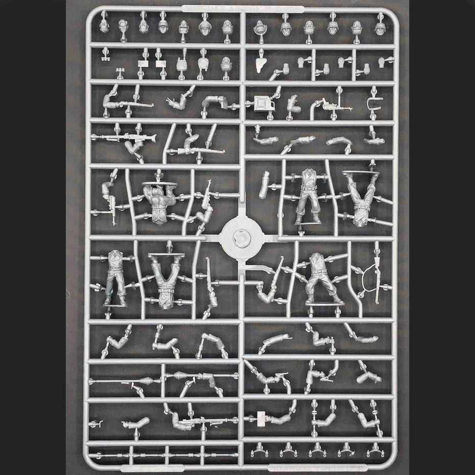 Wargames Atlantic | World Ablaze | Panzer Lehr Division | Single Sprue
