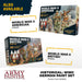 Army Painter | Historical | World War II British 20 Paints | 18ml Paint Set