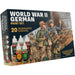 Army Painter | Historical | World War II German 20 Paints | 18ml Paint Set