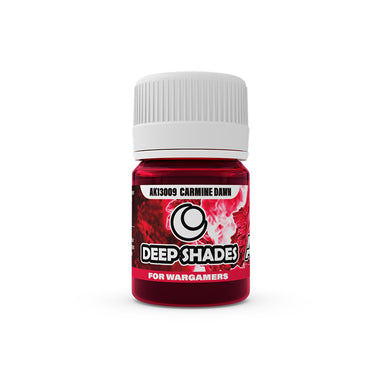 AK Deep Shades | Carmine Dawn |AK 13009 | 30ml Wash