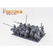 Fireforge | Forgotten World Albion Knights | 28mm Plastic Unit | North Star Games | Miniature Kingdoms