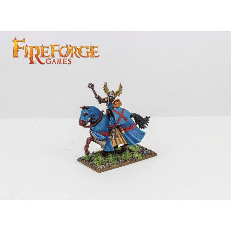 Fireforge | Forgotten World Albion Knights | 28mm Plastic Unit | North Star Games | Miniature Kingdoms