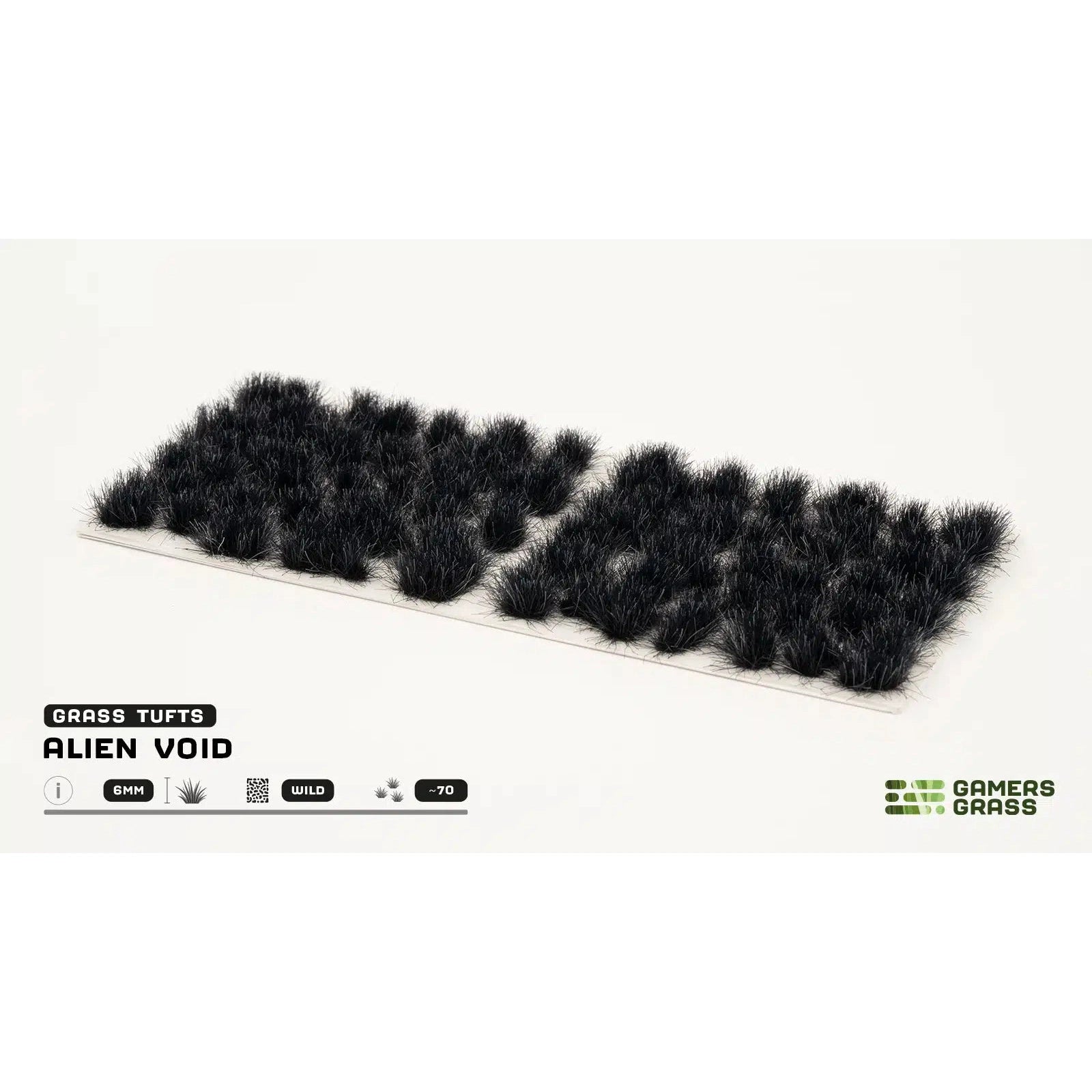 Gamers Grass | Scenics Alien Void Six mm | Basing Tufts | GGA-VO