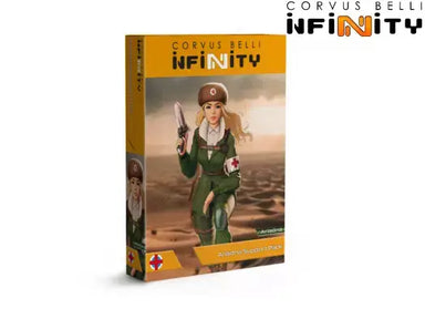 Infinity | Ariadna | Support Pack | 28mm Metal Unit Box