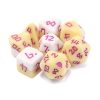 Dice Goblin | The Baker | Polyhedral Dice | Dice Goblin | Miniature Kingdoms