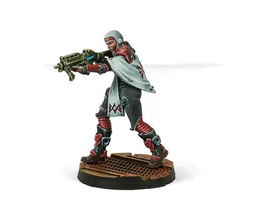 Infinity | Nomads | Bakunin Expansion Pack Alpha | 28mm Metal Unit Box