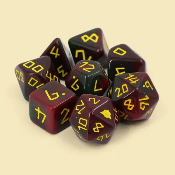 Dice Goblin | The Bandit | Polyhedral Dice