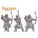 Fireforge | Armies of Islam Berber Infantry | 28mm Plastic Unit | North Star Games | Miniature Kingdoms