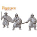 Fireforge | Armies of Islam Berber Infantry | 28mm Plastic Unit | North Star Games | Miniature Kingdoms