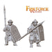 Fireforge | Armies of Islam Black Guard | 28mm Plastic Unit | North Star Games | Miniature Kingdoms