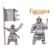 Fireforge | Armies of Islam Black Guard | 28mm Plastic Unit | North Star Games | Miniature Kingdoms