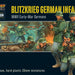 Bolt Action | German Blitzkrieg Infantry | 28mm Plastic Unit