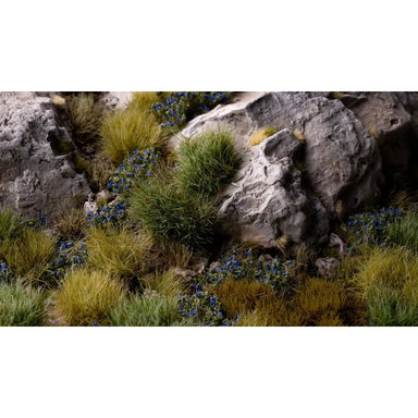 Gamers Grass | Scenics Wild Flowers Blue | Basing Tufts | GGF-BL