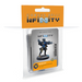 Infinity | 012 Bluecoat Adhesive Launcher | 28mm Metal Blister Pack