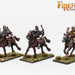 Fireforge | Byzantine Horse Archers | 28mm Plastic Unit