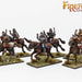 Fireforge | Byzantine Horse Archers | 28mm Plastic Unit