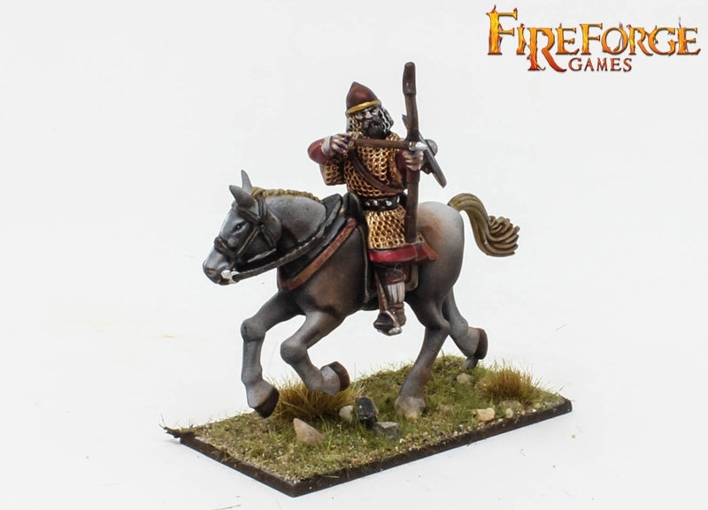 Fireforge | Byzantine Horse Archers | 28mm Plastic Unit