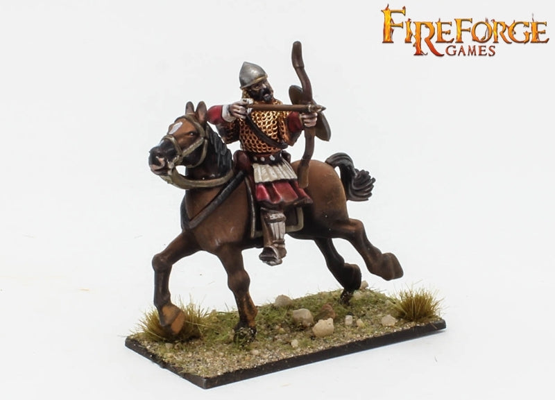 Fireforge | Byzantine Horse Archers | 28mm Plastic Unit