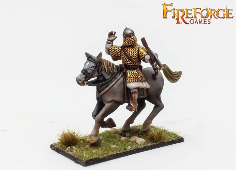 Fireforge | Byzantine Horse Archers | 28mm Plastic Unit