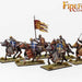 Fireforge | Byzantine Koursores | 28mm Plastic Unit