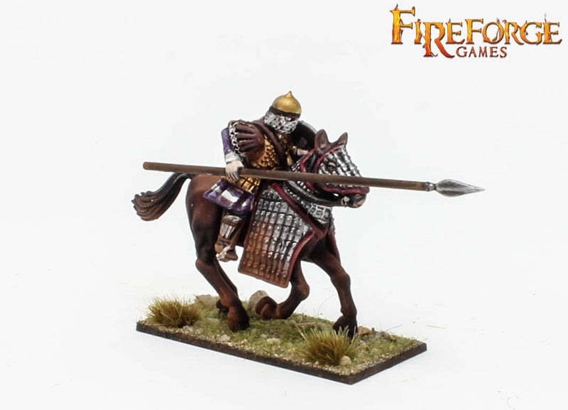 Fireforge | Byzantine Koursores | 28mm Plastic Unit