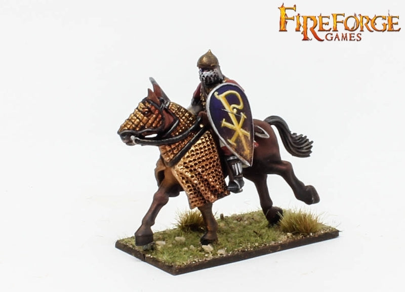 Fireforge | Byzantine Koursores | 28mm Plastic Unit