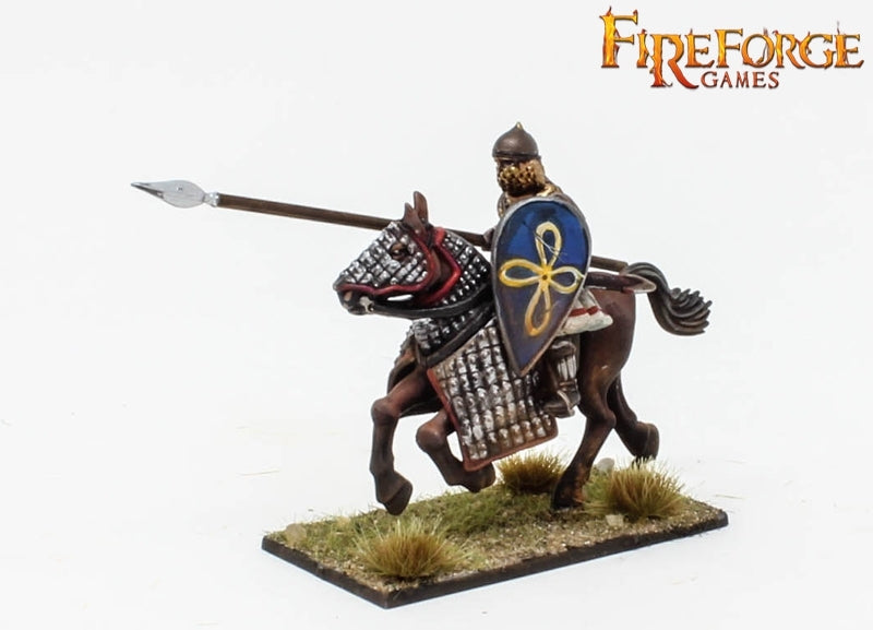 Fireforge | Byzantine Koursores | 28mm Plastic Unit