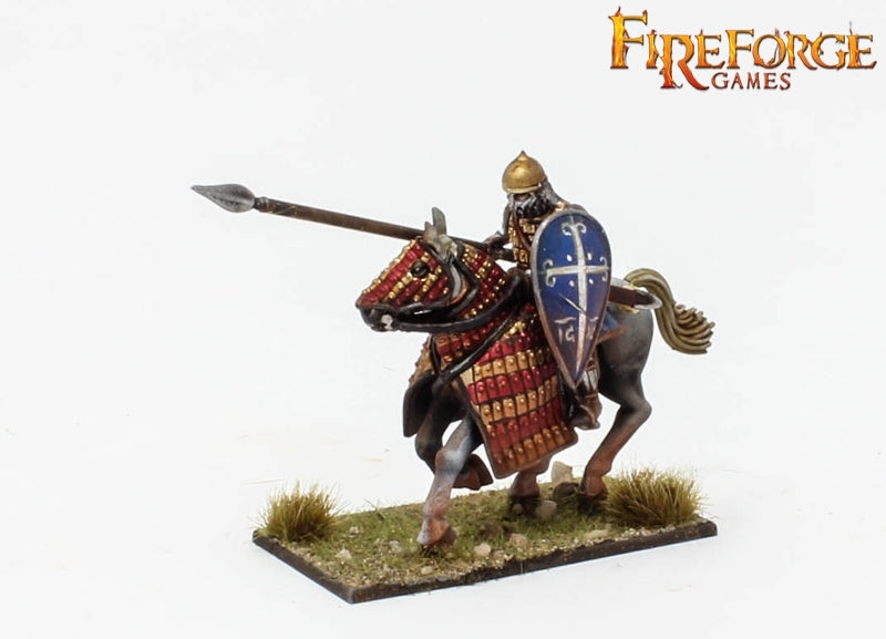 Fireforge | Byzantine Koursores | 28mm Plastic Unit