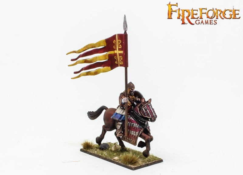 Fireforge | Byzantine Koursores | 28mm Plastic Unit