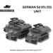 Brickskrieg | German | German 88mm Artillery Box Set | 1/100 Scale Blocks Unit