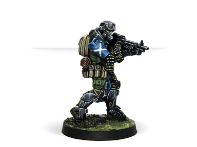 Infinity | Ariadna | Caledonian Mormaers | 28mm Metal Blister Pack