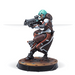 Infinity | Nomads Cassandra Kusanagi | 28mm Metal Blister Pack