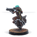 Infinity | Nomads Cassandra Kusanagi | 28mm Metal Blister Pack