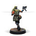 Infinity | NA2 Cube Jagers Mercenary Recoverers | 28mm Metal Blister Pack