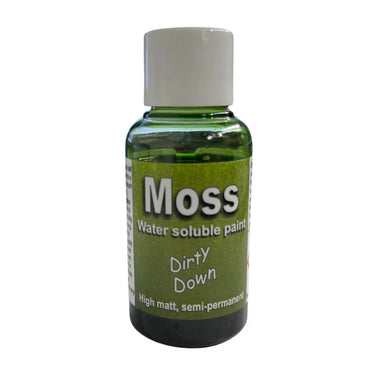 Dirty Down | Moss | 25ml Effect | WarHub | Miniature Kingdoms