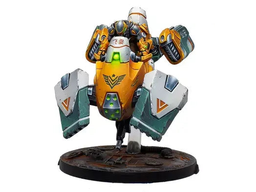 Infinity | Yu Jing | Feiquan Imperial Tactical Wing | 28mm Metal Unit