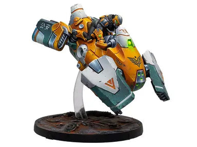 Infinity | Yu Jing | Feiquan Imperial Tactical Wing | 28mm Metal Unit