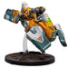 Infinity | Yu Jing | Feiquan Imperial Tactical Wing | 28mm Metal Unit