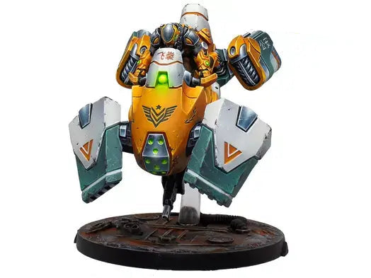 Infinity | Yu Jing | Feiquan Imperial Tactical Wing | 28mm Metal Unit