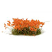 Gamers Grass | Scenics Wild Orange Flowers | Basing Tufts | GGF-OR | North Star Games | Miniature Kingdoms