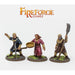 Fireforge | Forgotten World Northmen Folk Rabble | 28mm Plastic Unit | North Star Games | Miniature Kingdoms